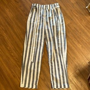 Striped Pants